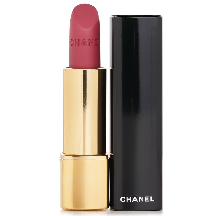 Chanel Rouge Allure Velvet lipstick #34 La Raffin&eacute;e 3.5g/0.12oz
