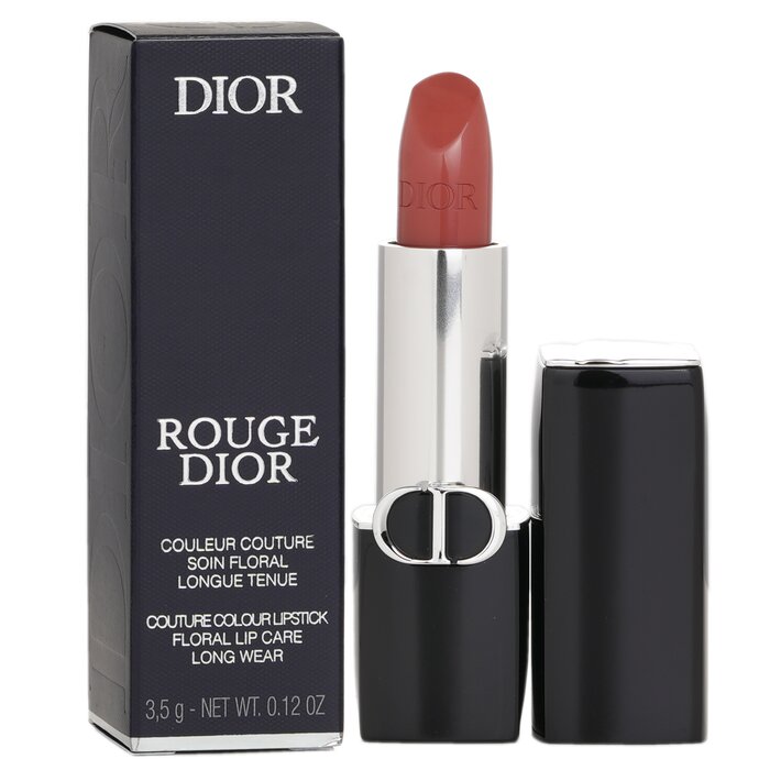 Christian Dior Christian Dior Rouge Dior velvet & satin finishes lipstick 3.5g/0.12oz