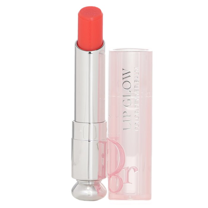 Brand: Christian DiorOld Name: Dior Addict Lip Glow & Colour Reviving Lip BalmSize: 3.2g/0.11ozDescription: Introducing the Dior Addict Lip Glow Reviving Lip Balm in #001 Pink, a must-have addition to your beauty arsenal from the iconic brand Christian Di