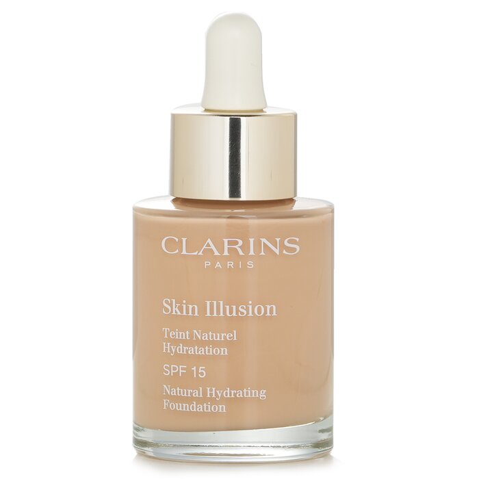 Skin Illusion Natural Hydrating Foundation SPF 15