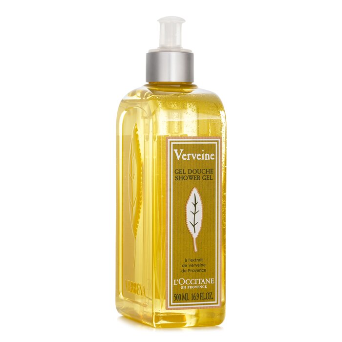 L'Occitane verbena shower gel 500ml