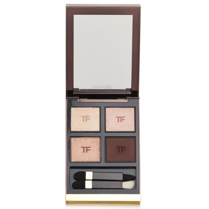 Tom Ford Tom Ford Eye Color Quad in Titanium Smoke 10g/0.35oz