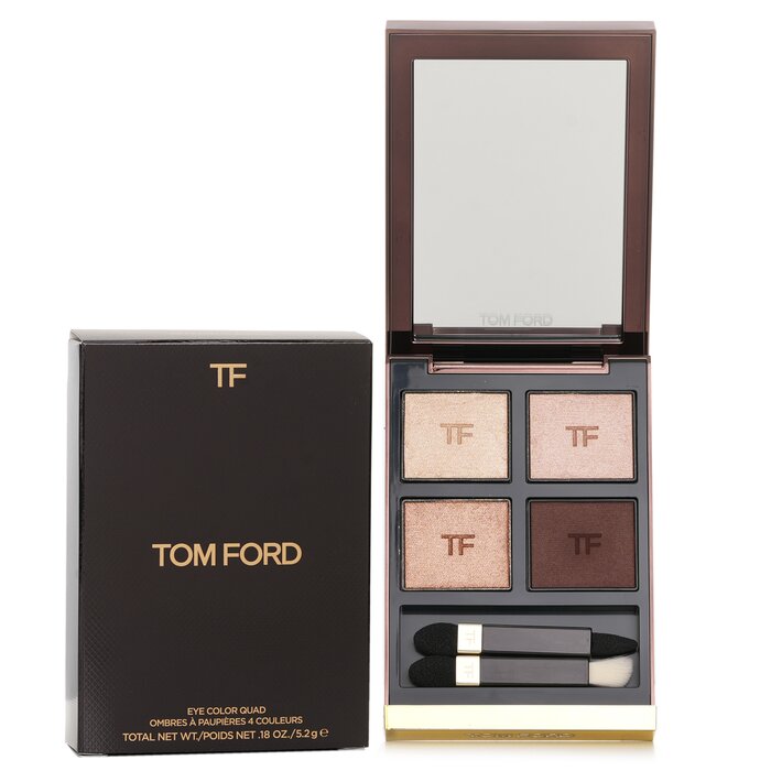 Tom Ford Tom Ford Eye Color Quad in Titanium Smoke 10g/0.35oz