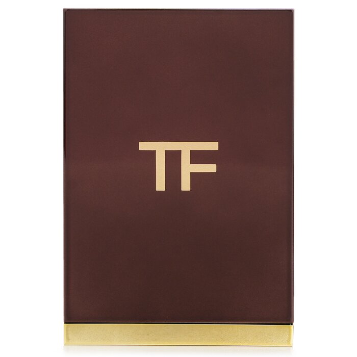 Tom Ford Tom Ford Eye Color Quad in Titanium Smoke 10g/0.35oz
