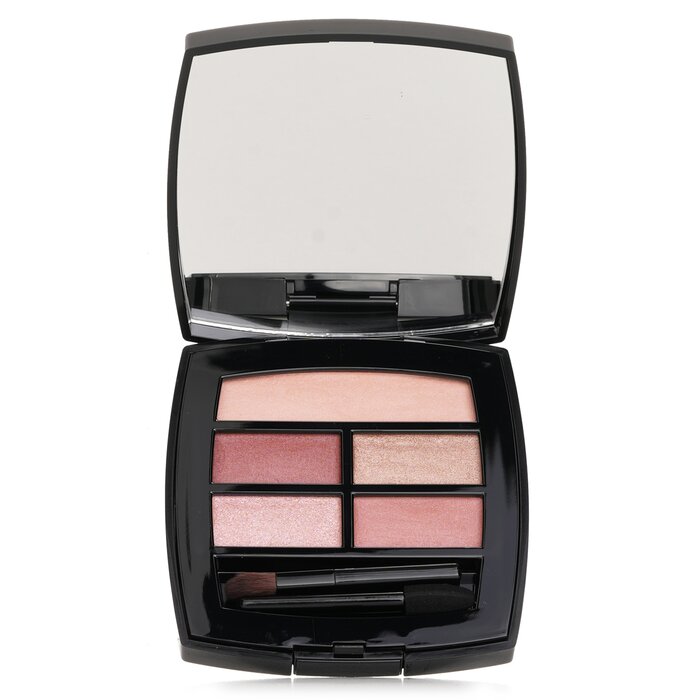 Chanel Les Beiges healthy glow eyeshadow palette 4.5g/0.16oz
