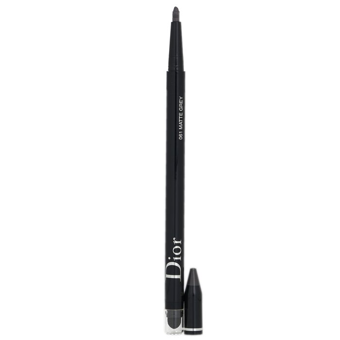 Christian Dior Diorshow 24H Stylo waterproof eyeliner #076 pearly silver 0.2g