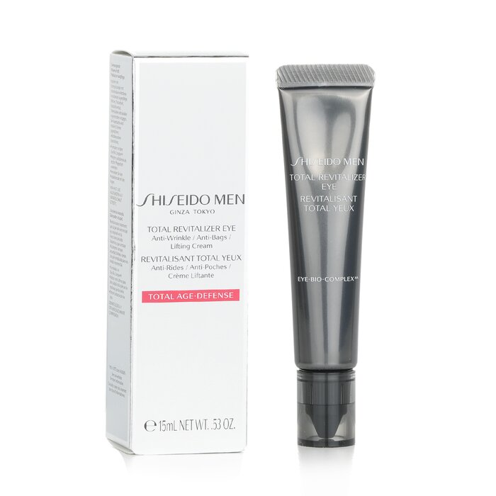 Shiseido Men Total Revitalizer Eye Treatment 15ml