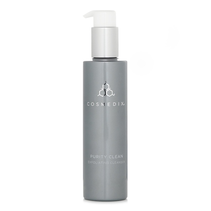 Cosmedix purity clean exfoliating cleanser 150ml/5oz