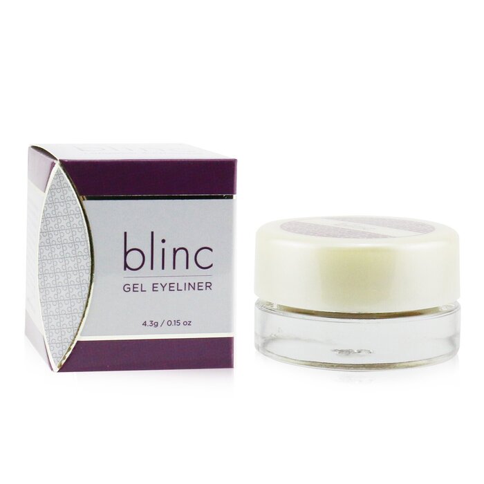 Blinc gel eyeliner in dark brown 4.3g/0.15oz