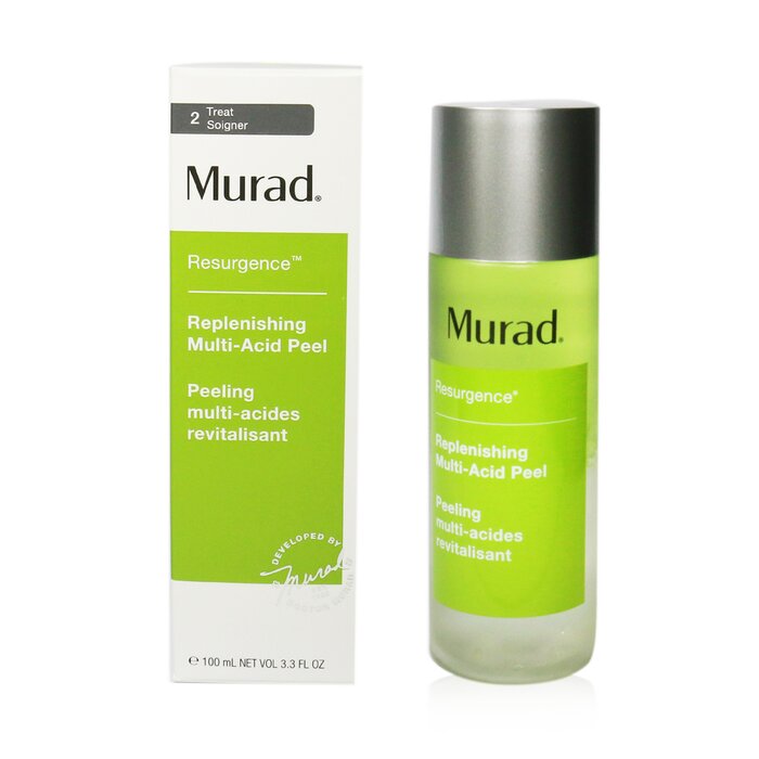 Murad replenishing multi-acid peel 100ml/3.3oz