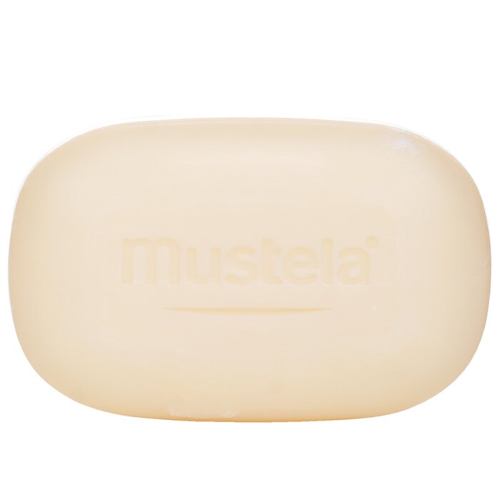Mustela gentle soap with cold cream for face and body 100g/3.52oz