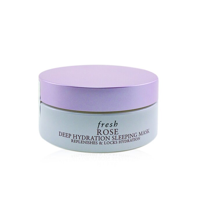 Fresh rose deep hydration sleeping mask duo 70ml/2.36oz