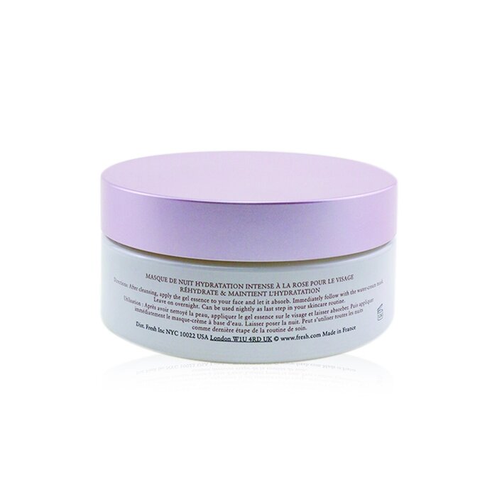Fresh rose deep hydration sleeping mask duo 70ml/2.36oz