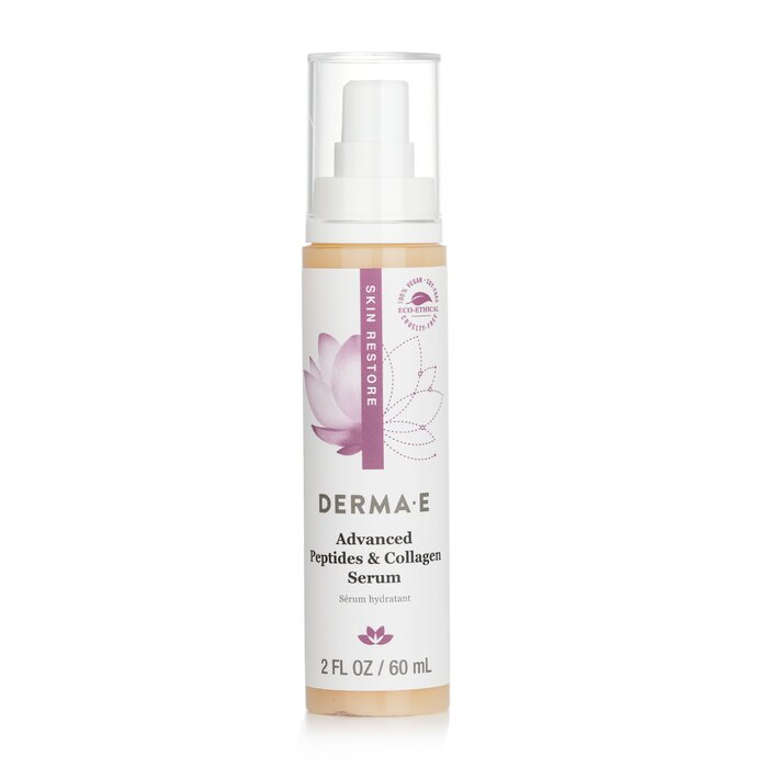 Derma E skin restore advanced peptides & collagen serum 60ml/2oz