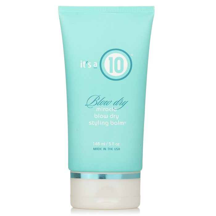 IT'S A 10 Blow Dry Miracle styling balm 148ml/5oz