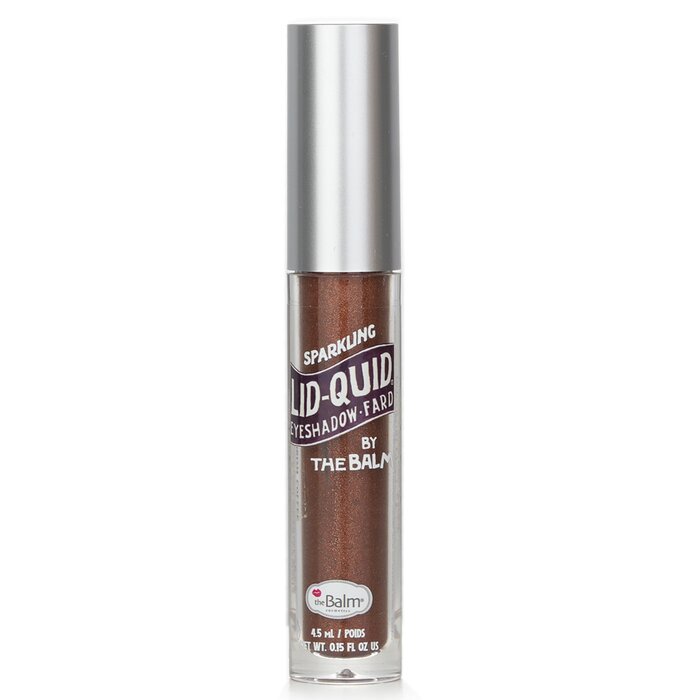 TheBalm sparkling liquid eyeshadow - Strawberry Daiquiri 4.5ml/0.15oz