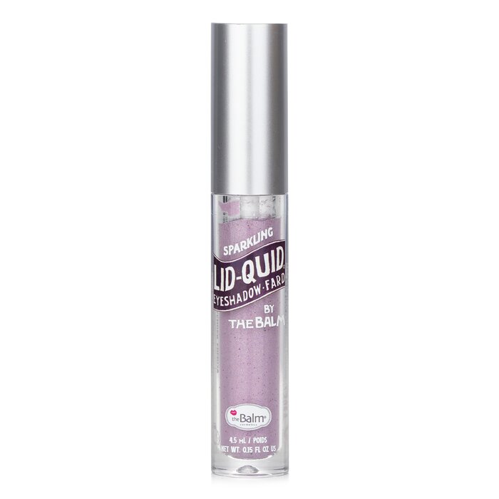 TheBalm sparkling liquid eyeshadow in Strawberry Daiquiri 4.5ml/0.15oz