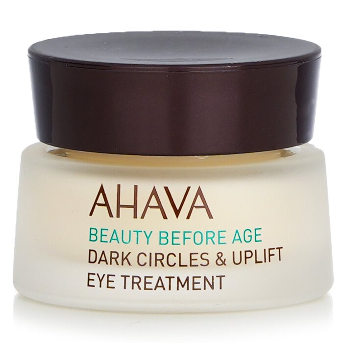 Ahava dark circles & uplift eye treatment 15ml/0.51oz