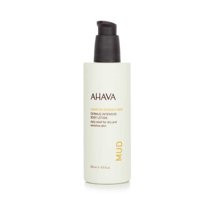 Ahava intensive body lotion with Dead Sea minerals for dry & sensitive skin 250ml/8.5oz
