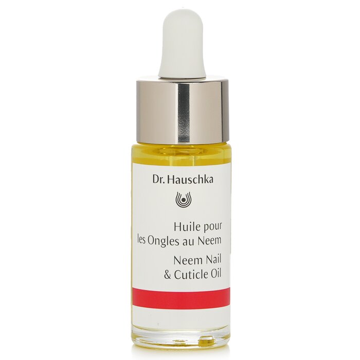 DR. Hauschka neem nail & cuticle oil 18ml