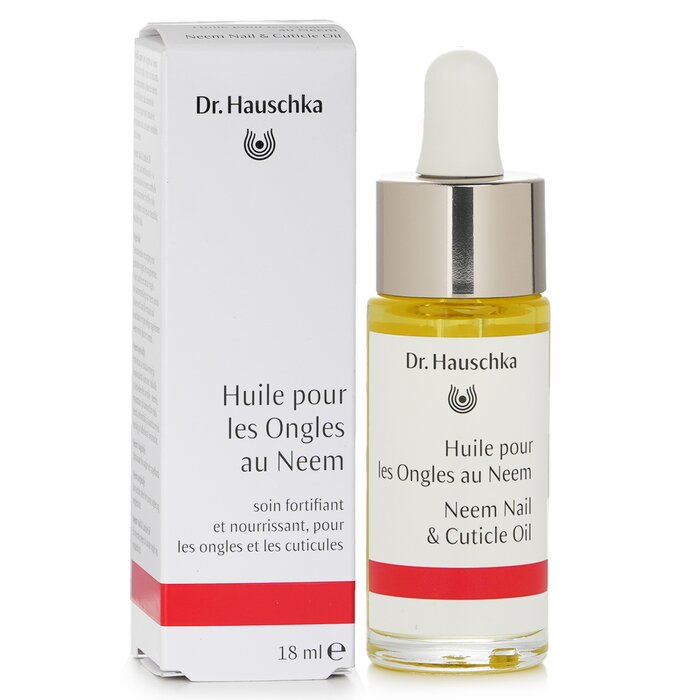 DR. Hauschka neem nail & cuticle oil 18ml