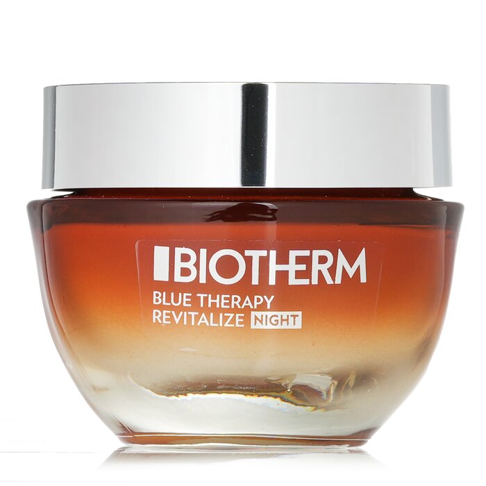 Biotherm Blue Therapy Amber Algae revitalizing night cream 50ml/1.69oz