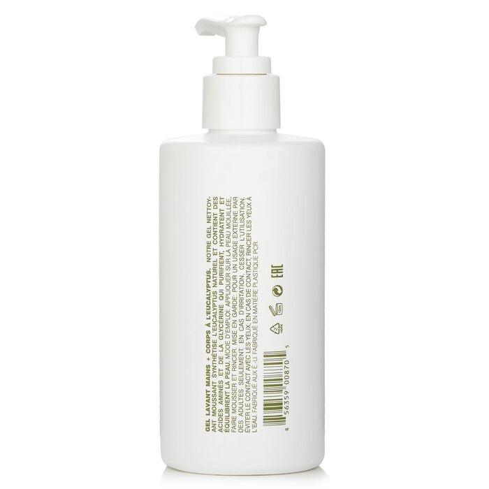 MALIN+GOETZ eucalyptus hand and body wash 250ml/8.5oz