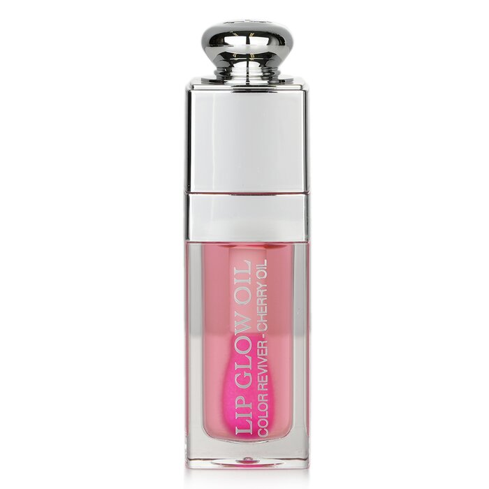 Christian Dior Lip Glow Oil with cherry oil for lips 6ml/0.2oz