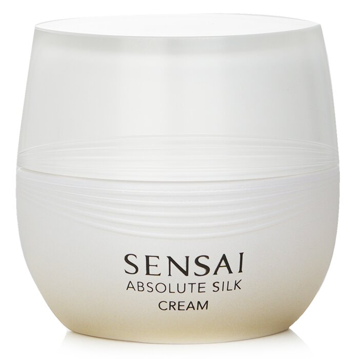 Kanebo Sensai Absolute Silk anti-aging cream for face 40ml/1.4oz