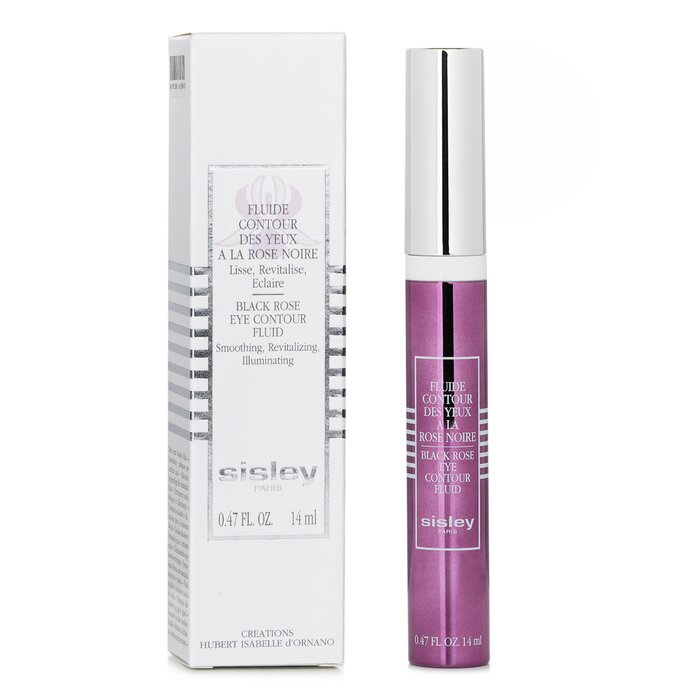 Sisley Black Rose Eye Contour Fluid 14ml