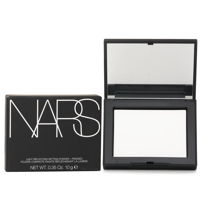 Nars light reflecting pressed setting powder - translucent crystal 10g/0.35oz