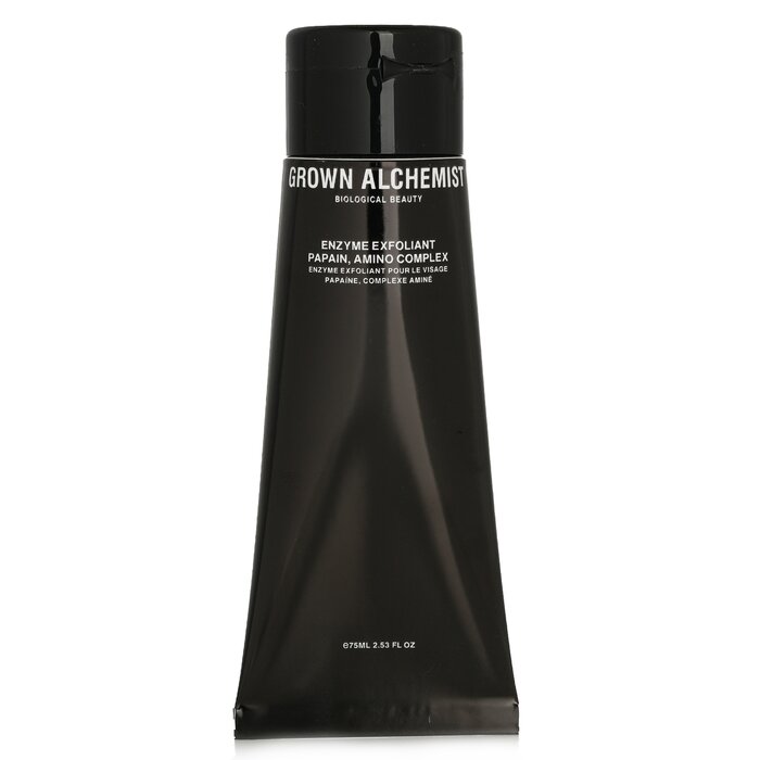 Grown Alchemist enzyme exfoliant with papain and amino complex 75ml