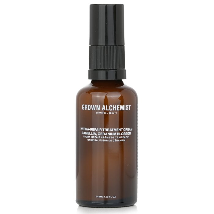 Grown Alchemist hydra-repair treatment cream with camellia and geranium blossom 45ml/1.52oz