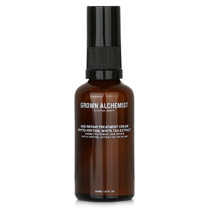 Grown Alchemist age-repair treatment cream with phyto-peptides for face 45ml/1.52oz