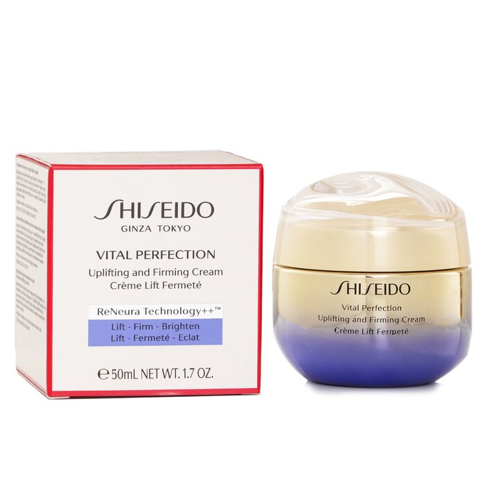 Shiseido Vital Perfection uplifting & firming cream 50ml