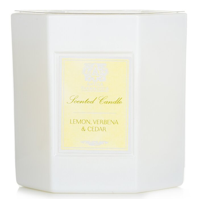 Antica Farmacista candle - lemon, verbena & cedar 255g/9oz