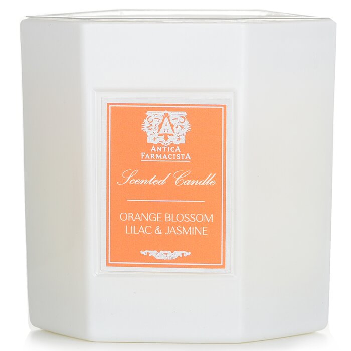 Antica Farmacista candle in orange blossom, lilac & jasmine 255g/9oz