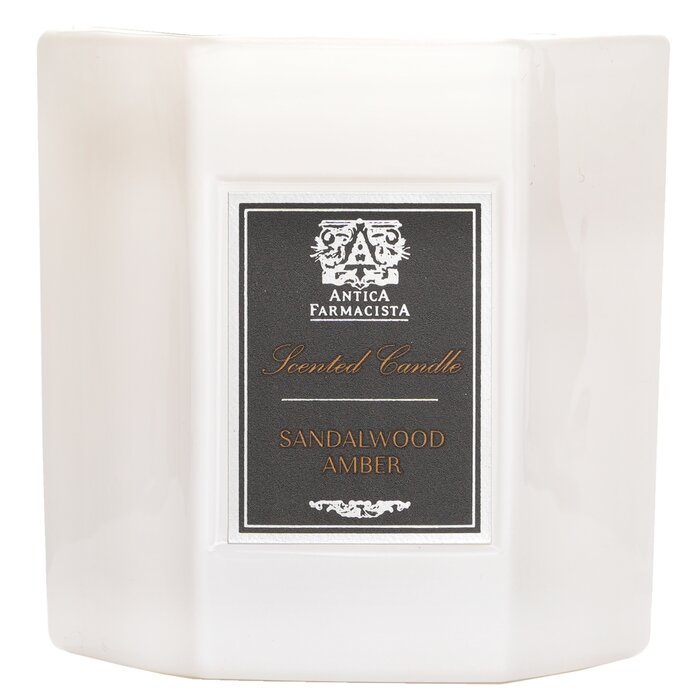 Antica Farmacista sandalwood amber candle 255g/9oz