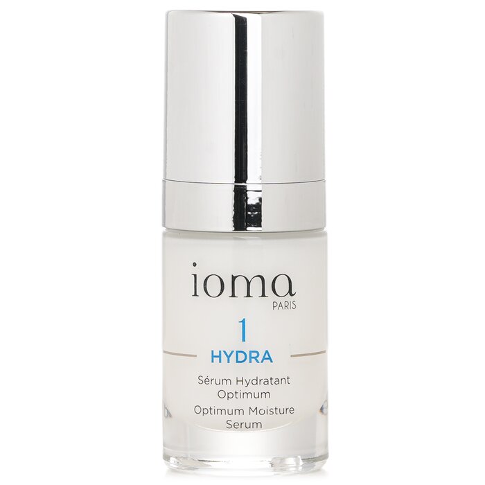 IOMA Hydra optimum moisture serum with hyaluronic acid for face 15ml/0.5oz