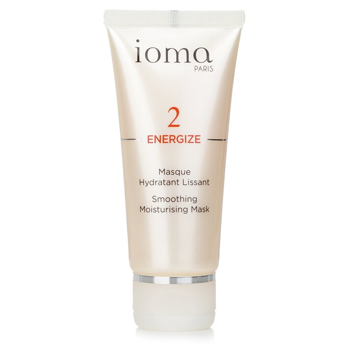 IOMA energize smoothing moisturizing mask 50ml/1.69oz