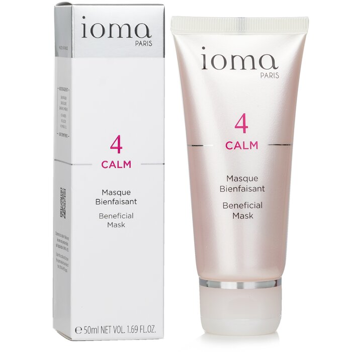 IOMA Calm beneficial mask with chamomile extract for sensitive skin 50ml/1.69oz