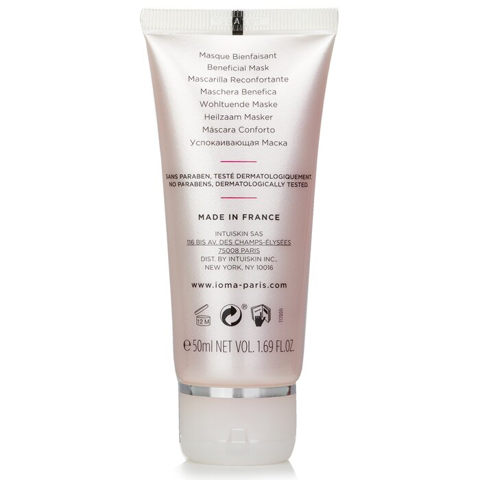 IOMA Calm beneficial mask with chamomile extract for sensitive skin 50ml/1.69oz