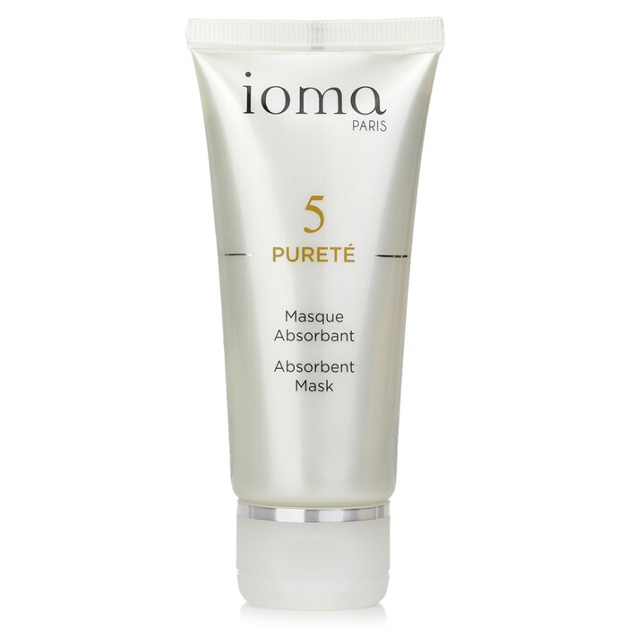 IOMA purifying absorbent mask for oily skin 50ml/1.69oz