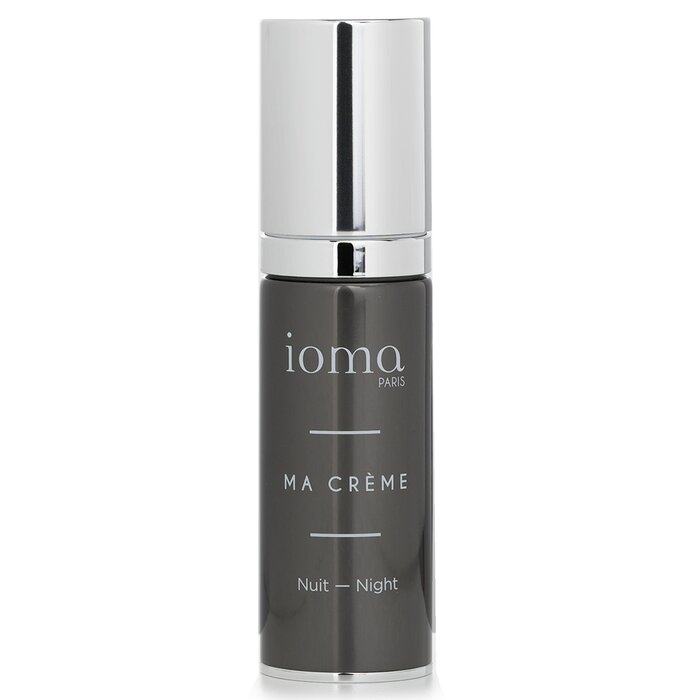 IOMA night cream with peptides for face 30ml/1oz