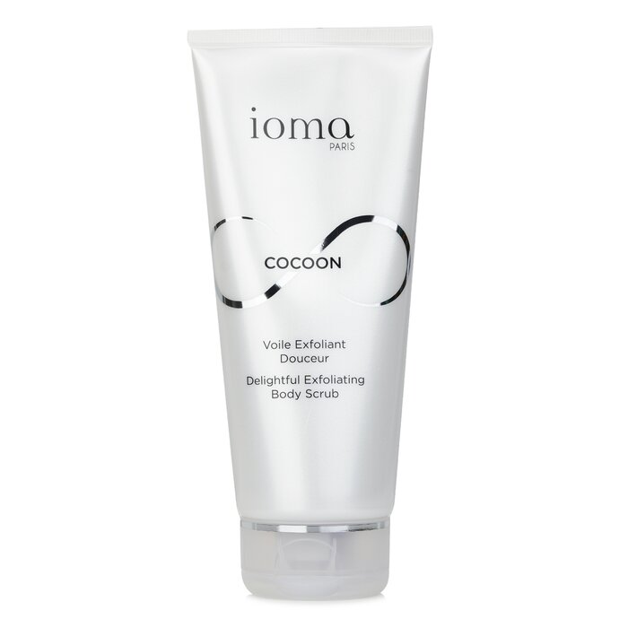 IOMA Cocoon exfoliating body scrub 150ml/5oz