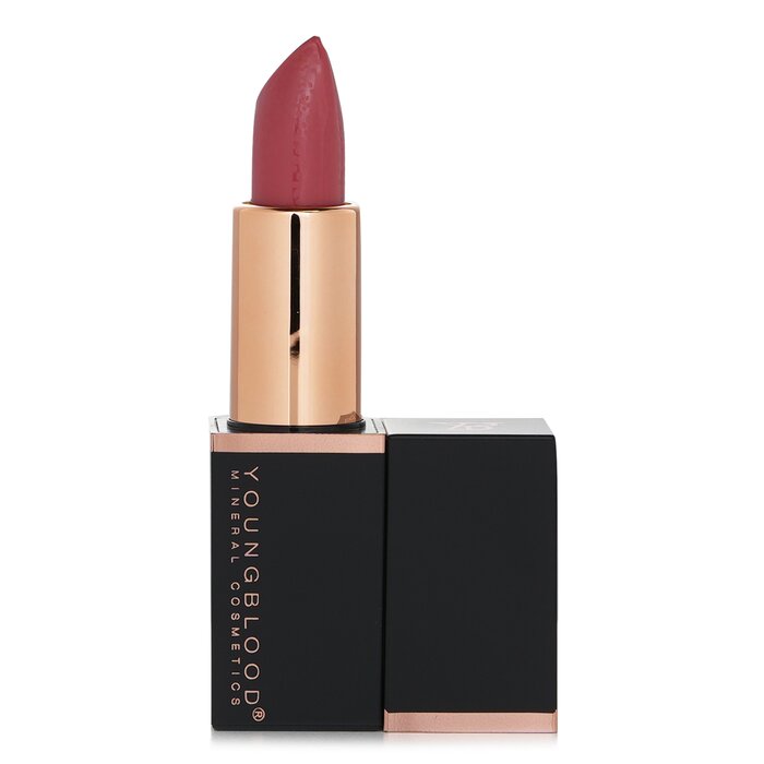 Youngblood lipstick in rosewater 4g/0.14oz