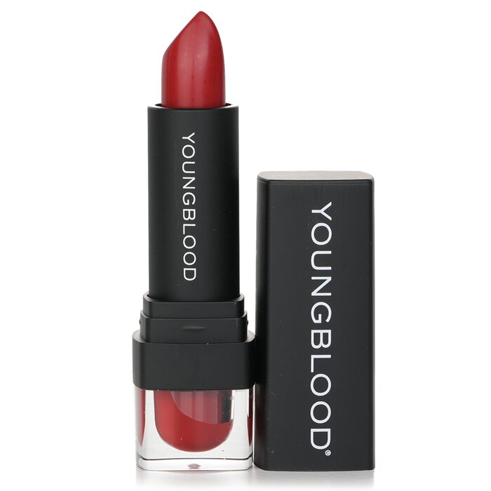 Youngblood lipstick in rosewater 4g/0.14oz