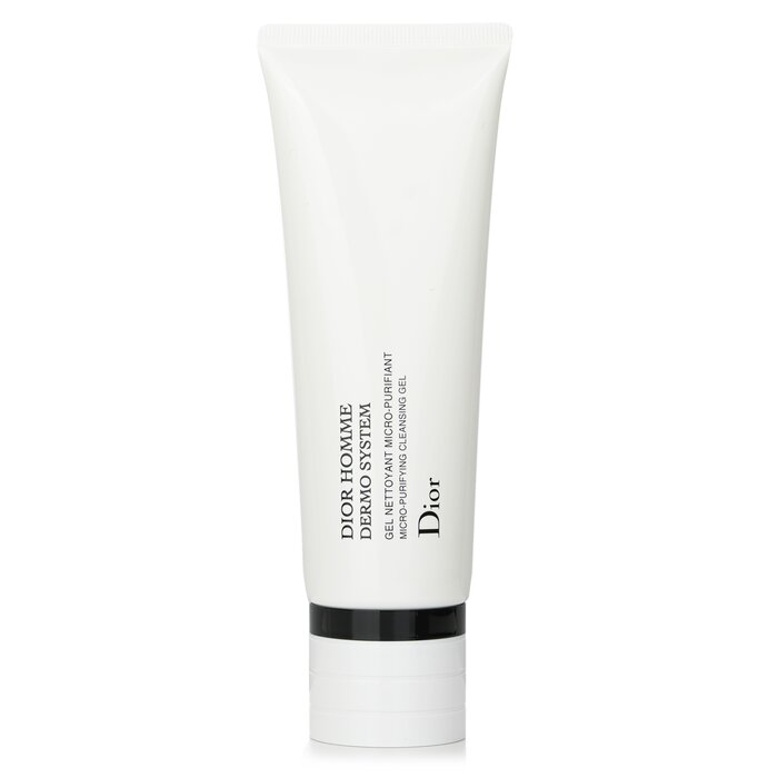 Christian Dior Homme Dermo System micro purifying cleansing gel 125ml
