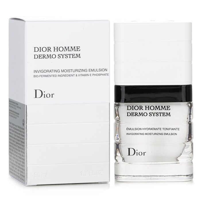 Christian Dior Homme Dermo System repairing moisturizing emulsion 50ml/1.7oz