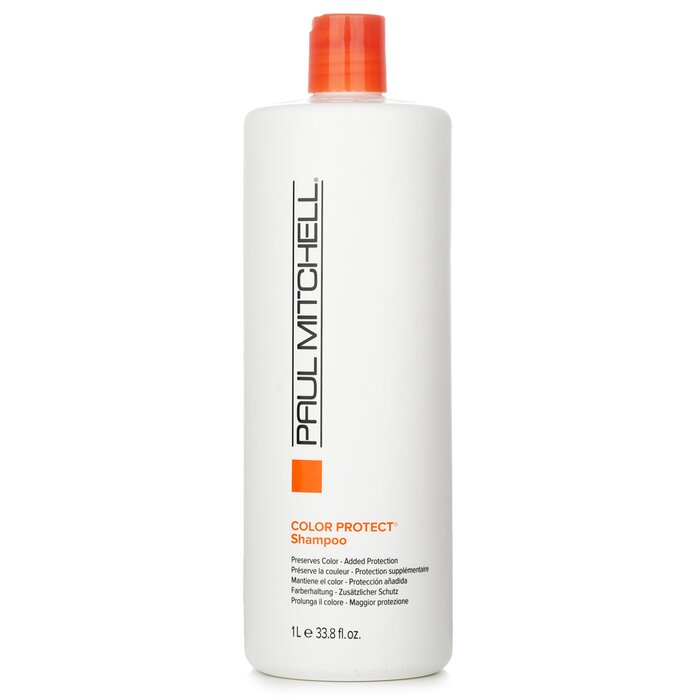 Paul Mitchell Color Care Color Protect Daily Shampoo 1000ml/33.8oz